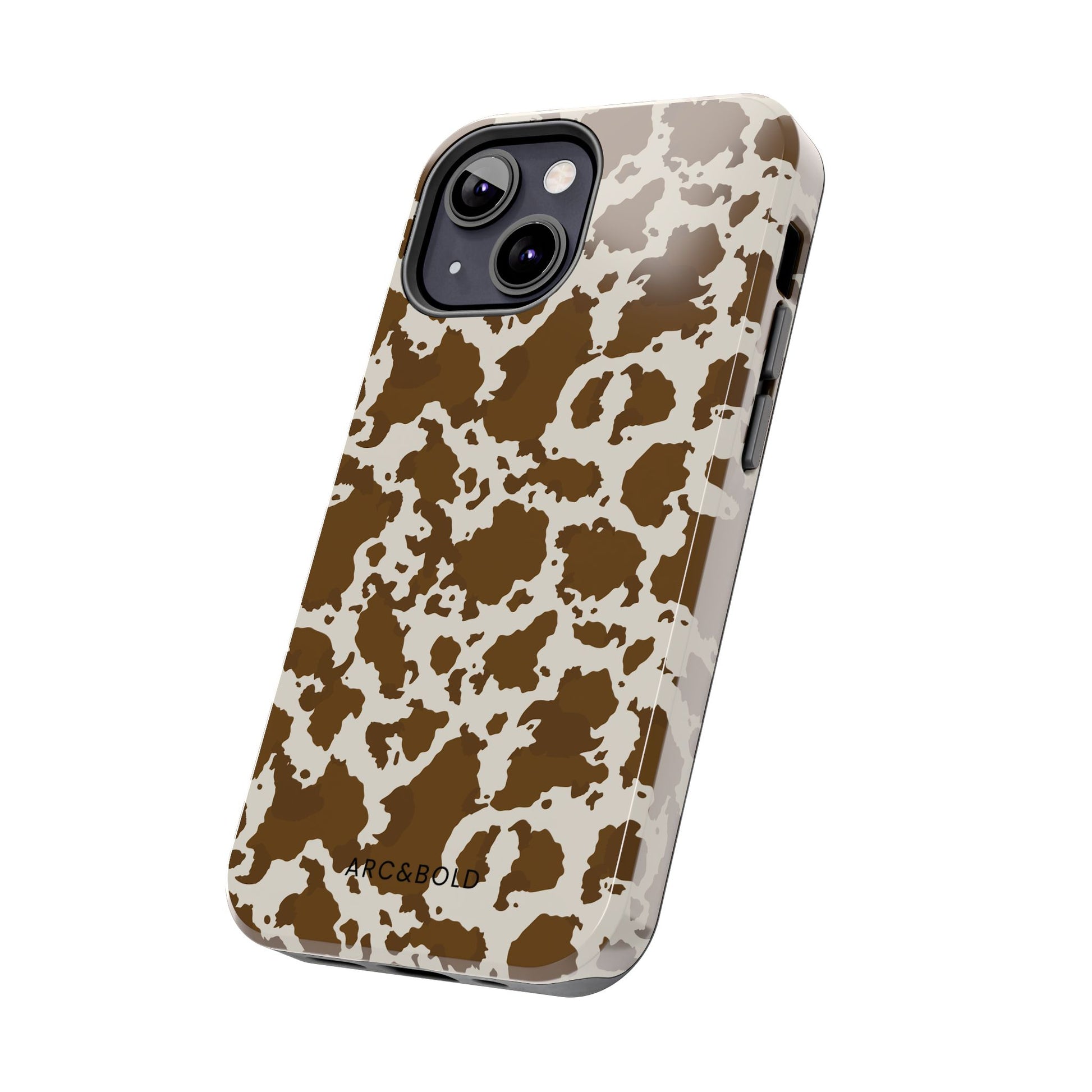Moo Mood - Tough Phone Case - Arc & Bold