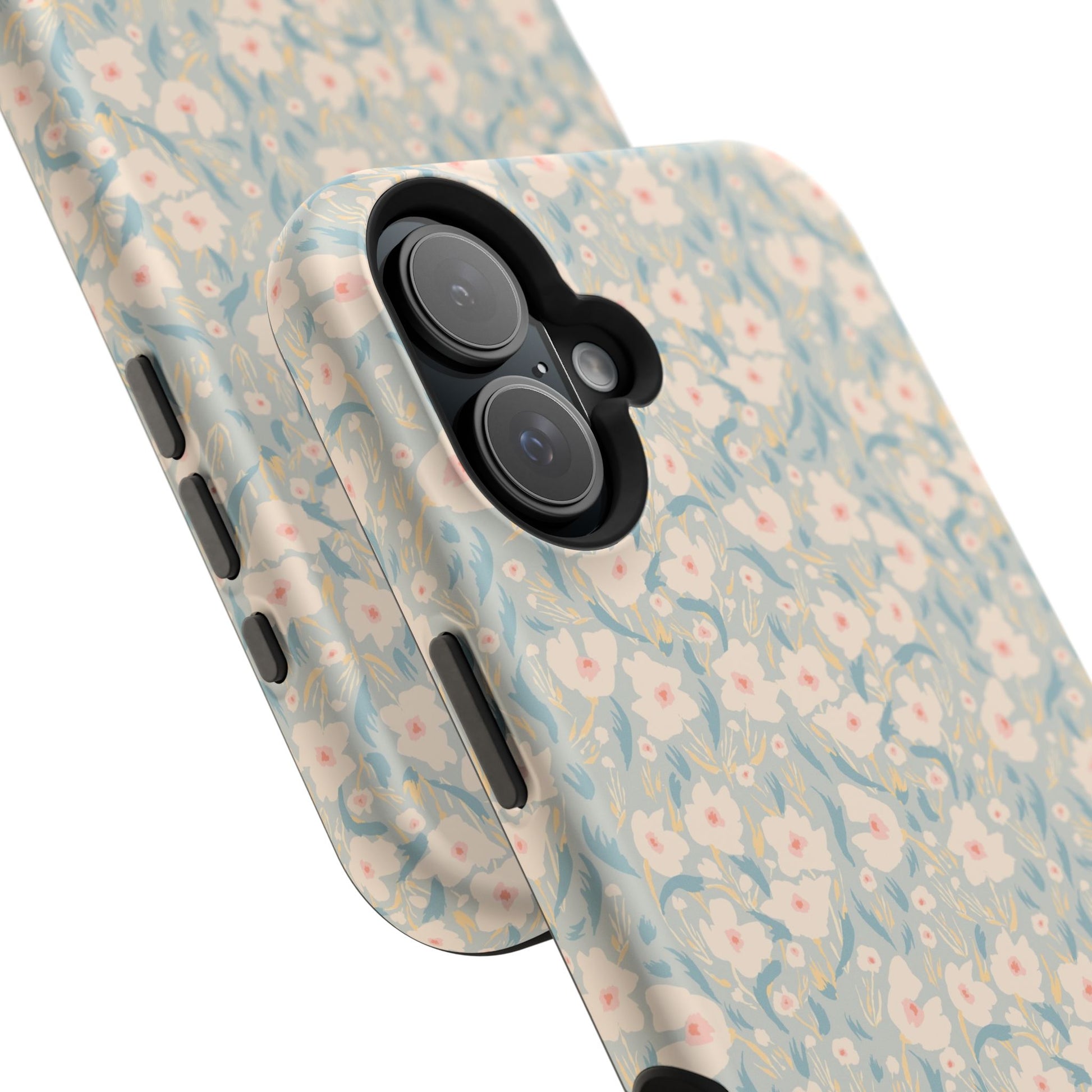Vintage Bloom - Magnetic Tough Case - Arc & Bold