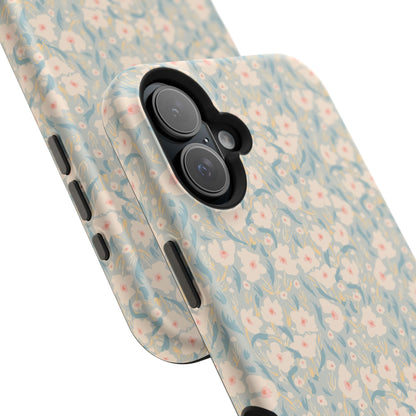 Vintage Bloom - Magnetic Tough Case - Arc & Bold