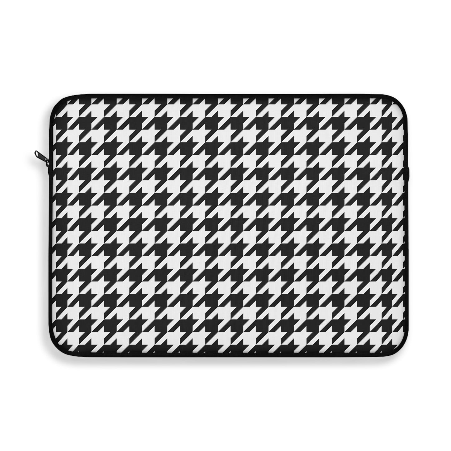 Houndstooth - Laptop Sleeve - Arc & Bold