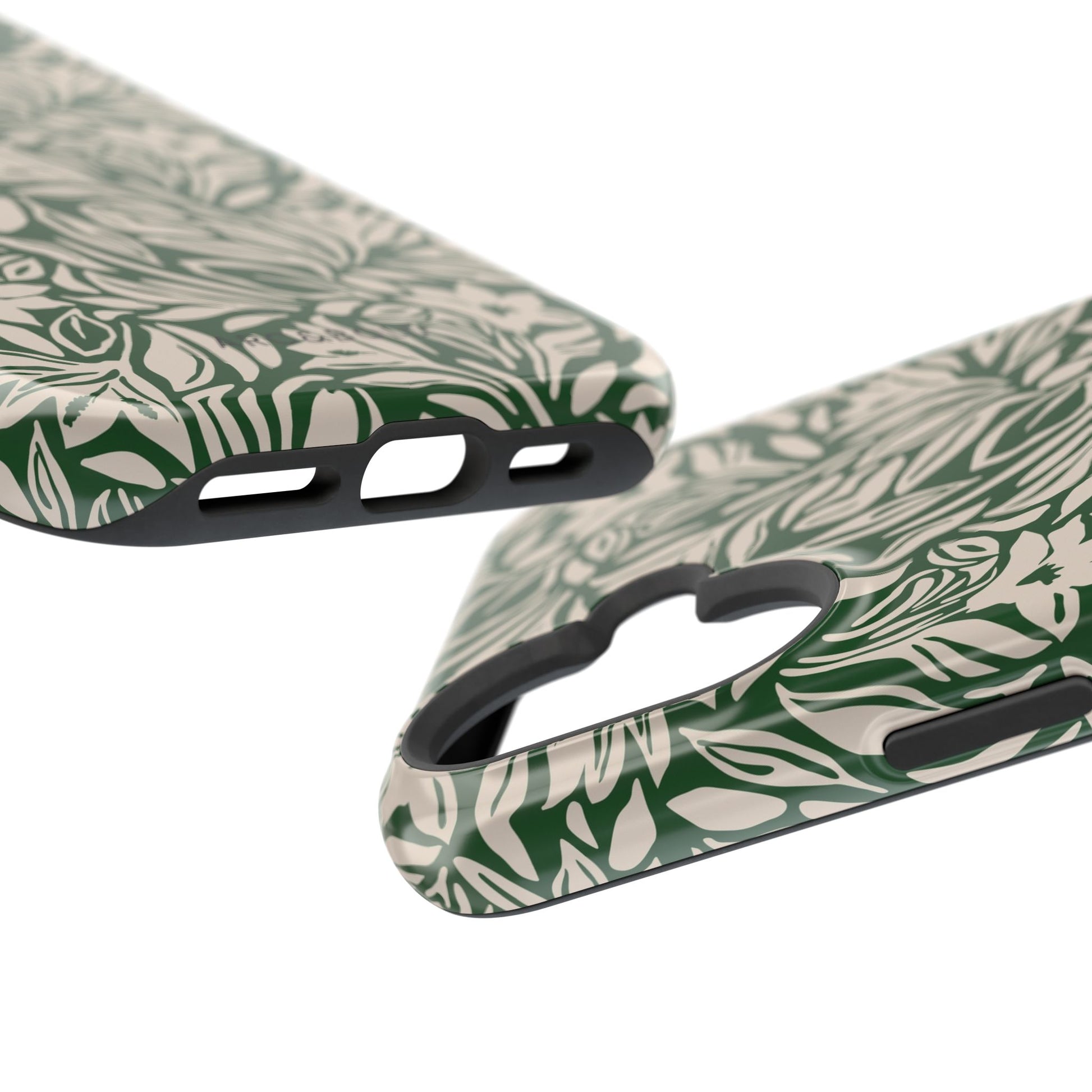 Timeless Evergreen - Magnetic Tough Case - Arc & Bold