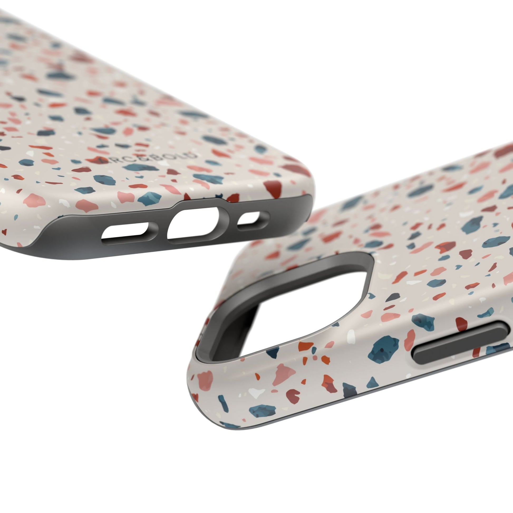 Terrazzo - Magnetic Tough Case - Arc & Bold