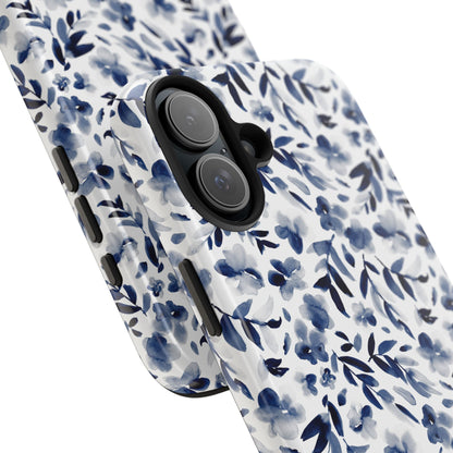Shadow Bloom - Tough Phone Case - Arc & Bold