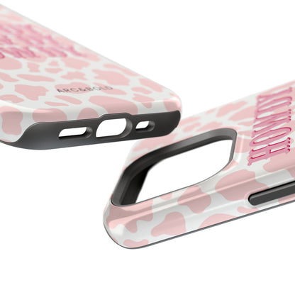 HOWDY - Magnetic Tough Case - Arc & Bold