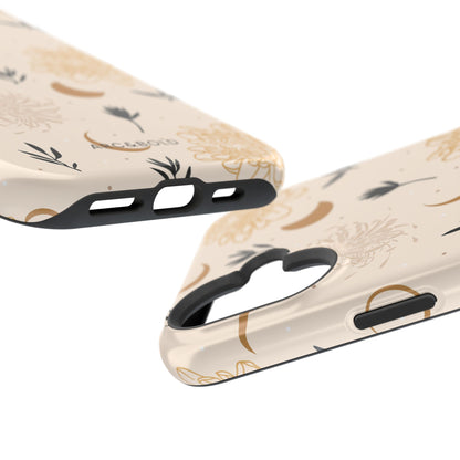 Luna Botanica - Magnetic Tough Case - Arc & Bold