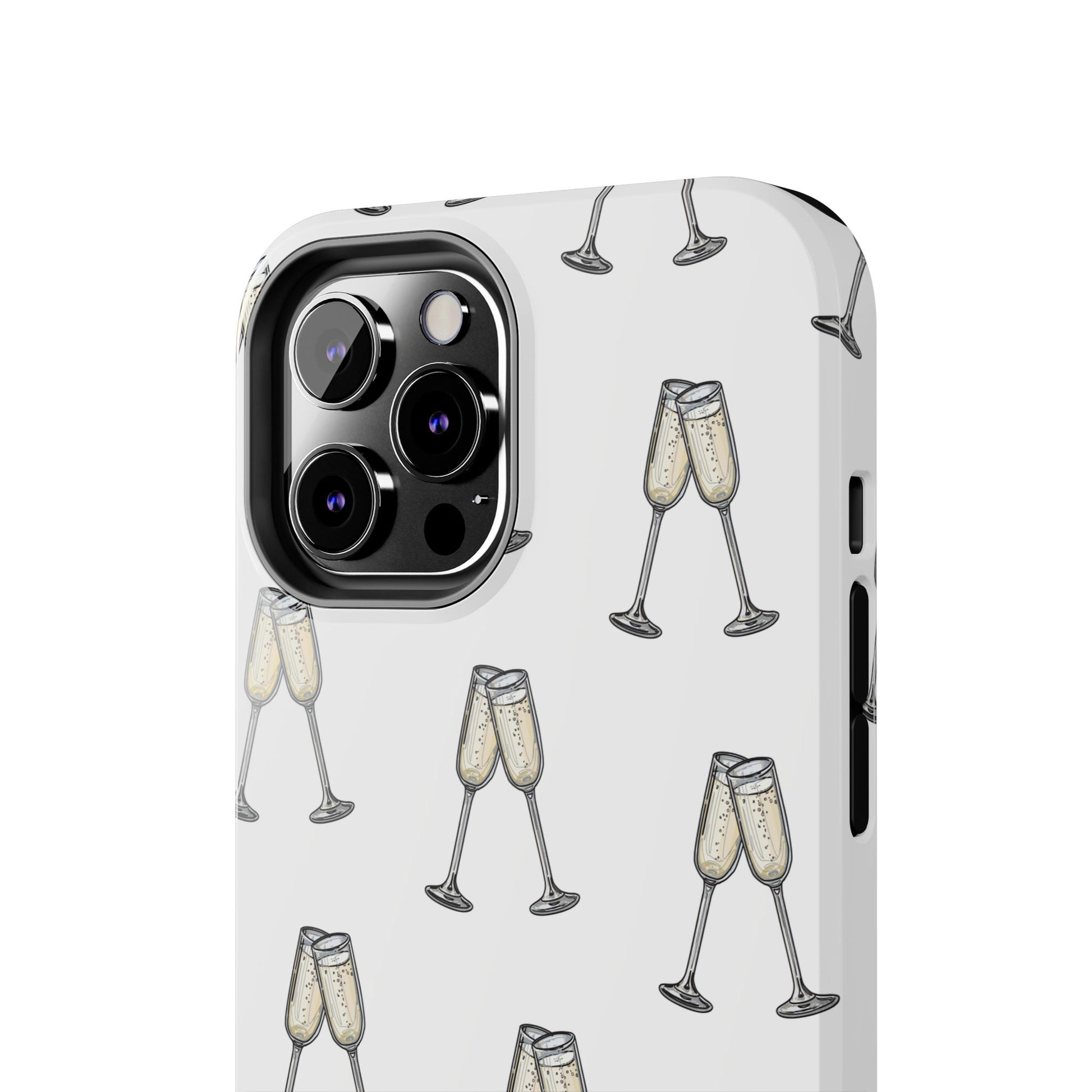 Champagne Toast - Tough Phone Case - Arc & Bold