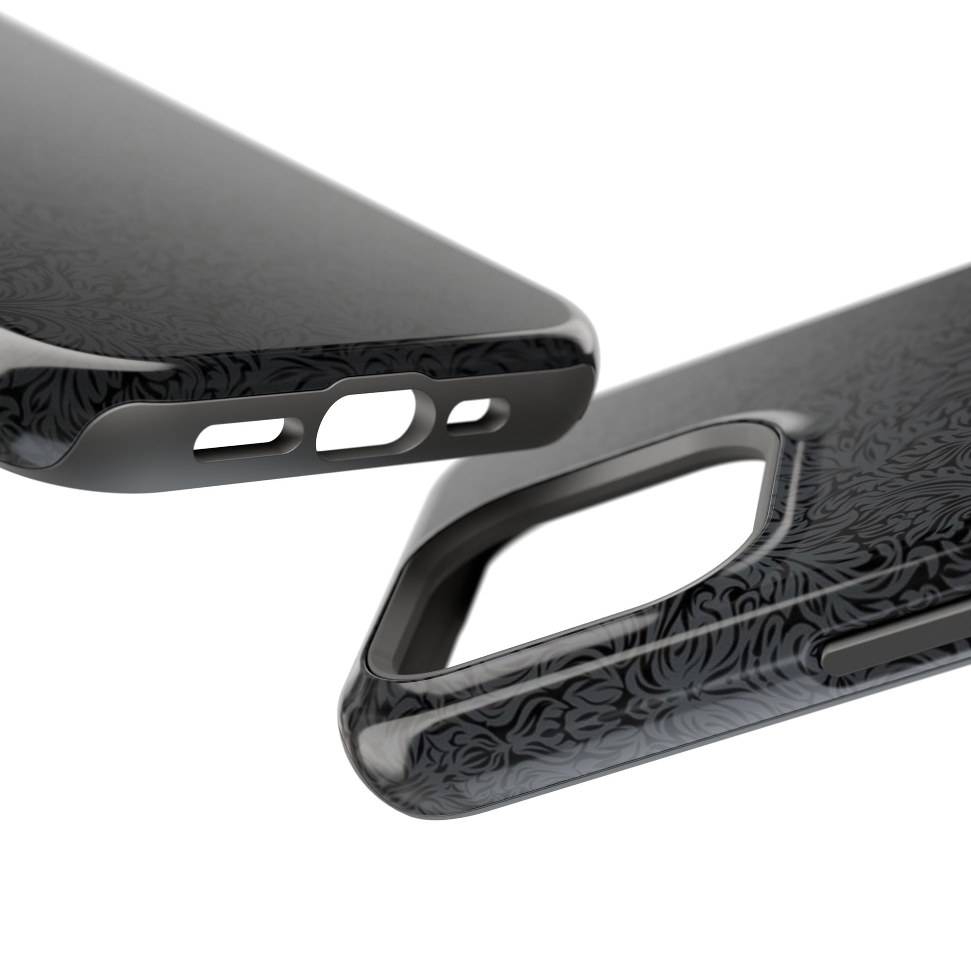 Damask - Magnetic Tough Case - Arc & Bold