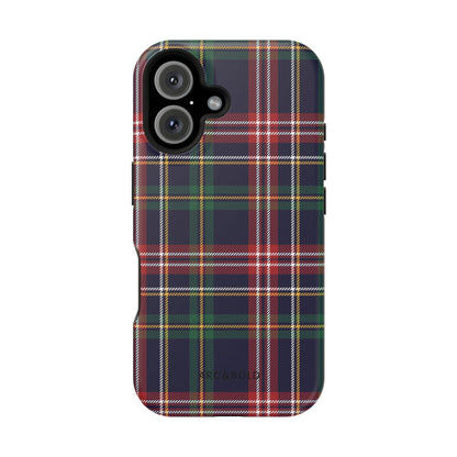 Tartan - Magnetic Tough Case - Arc & Bold
