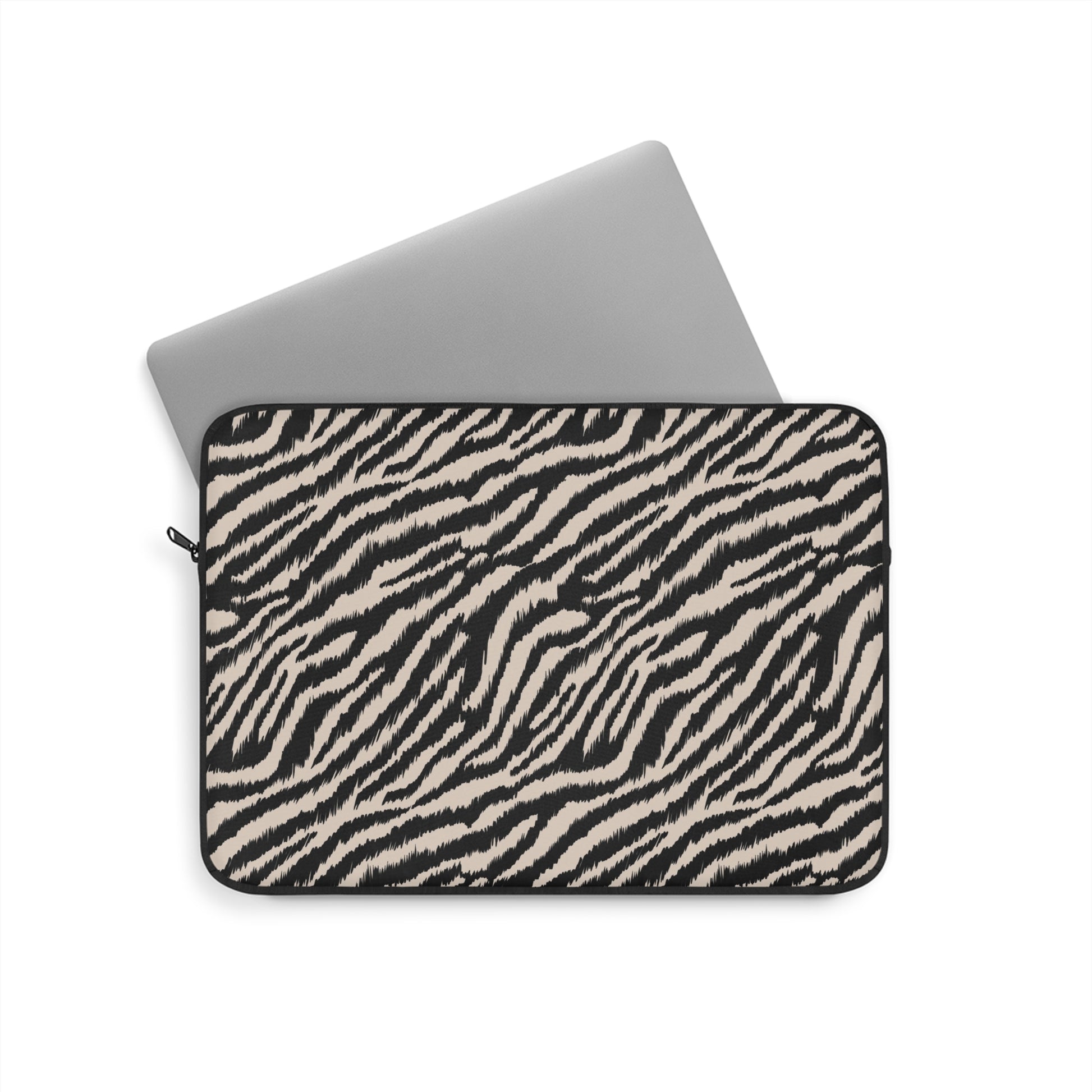 Zebra Laptop Sleeve - Arc & Bold
