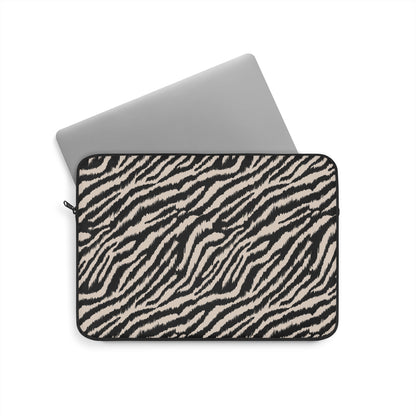 Zebra Laptop Sleeve - Arc & Bold