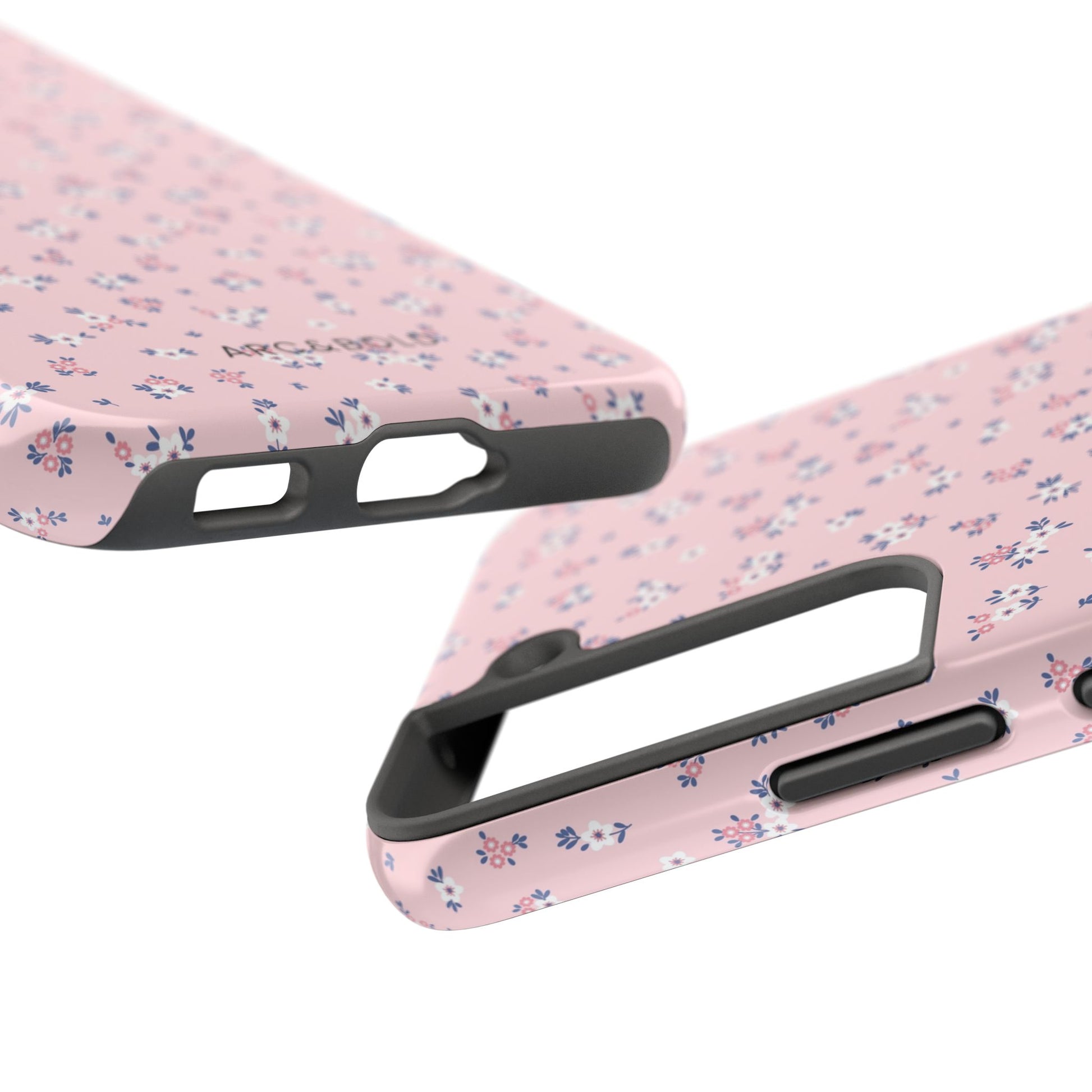 Pastel Blooms - Tough Phone Case - Arc & Bold