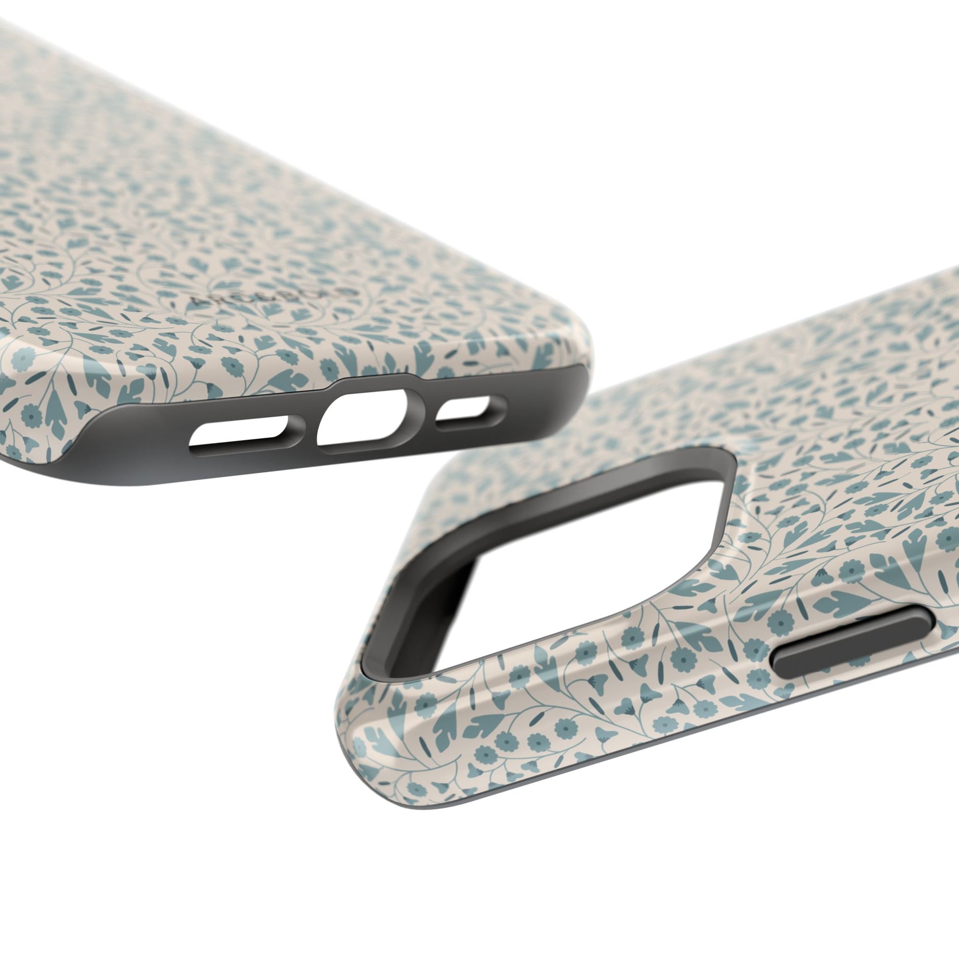 Ivy - Magnetic Tough Case - Arc & Bold