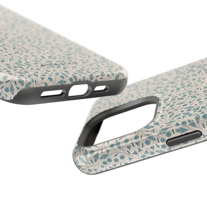 Ivy - Magnetic Tough Case - Arc & Bold