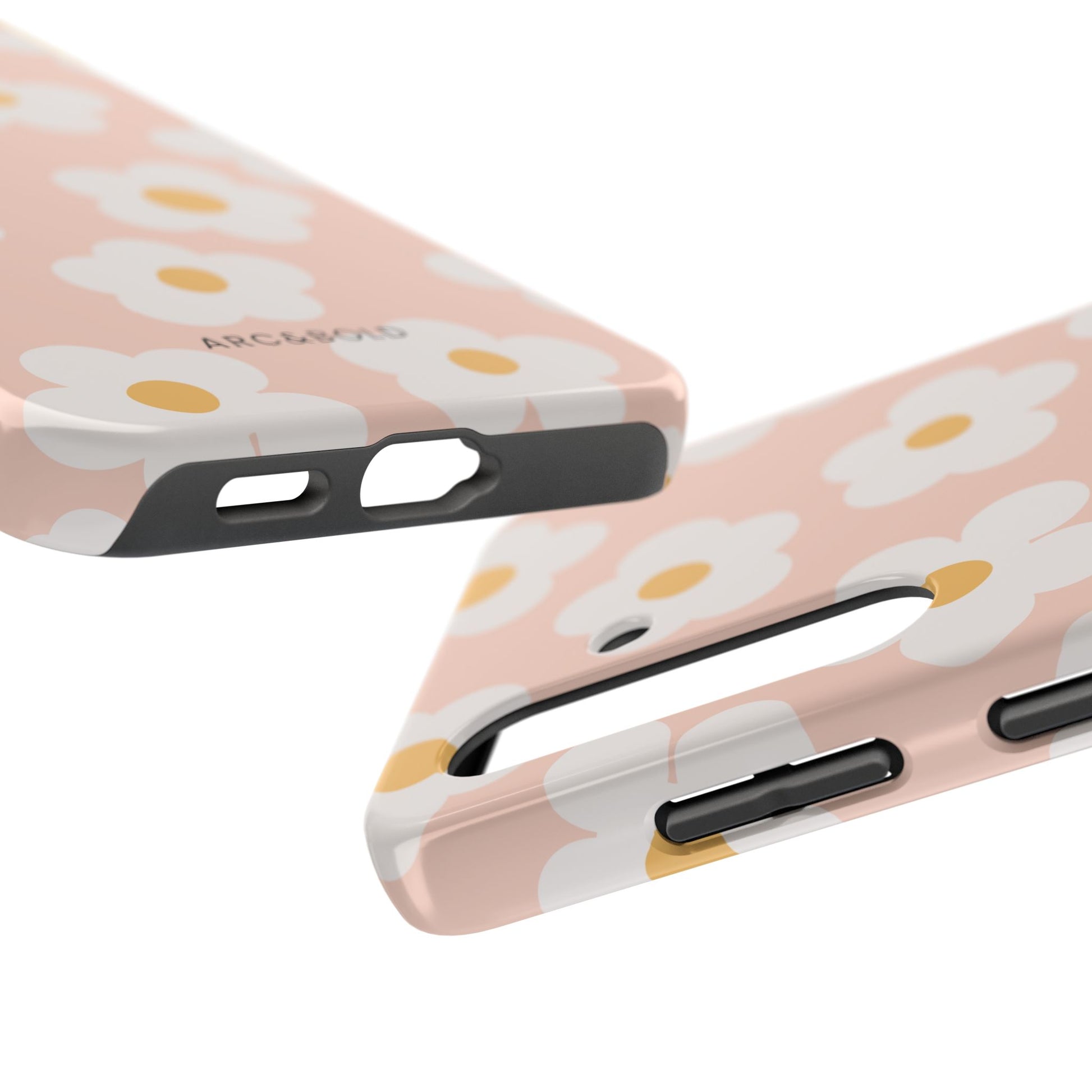 Daisy - Tough Phone Case - Arc & Bold