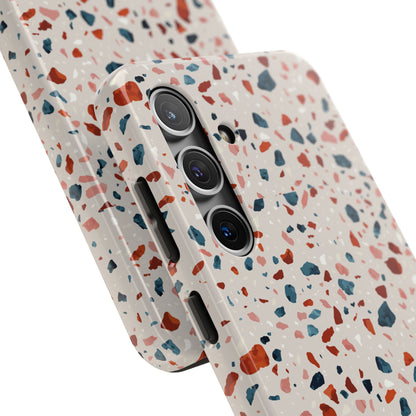 Terrazzo - Tough Phone Case - Arc & Bold