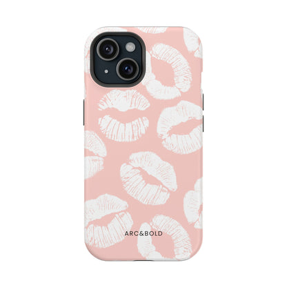 Kiss Bliss - Magnetic Tough Case - Arc & Bold