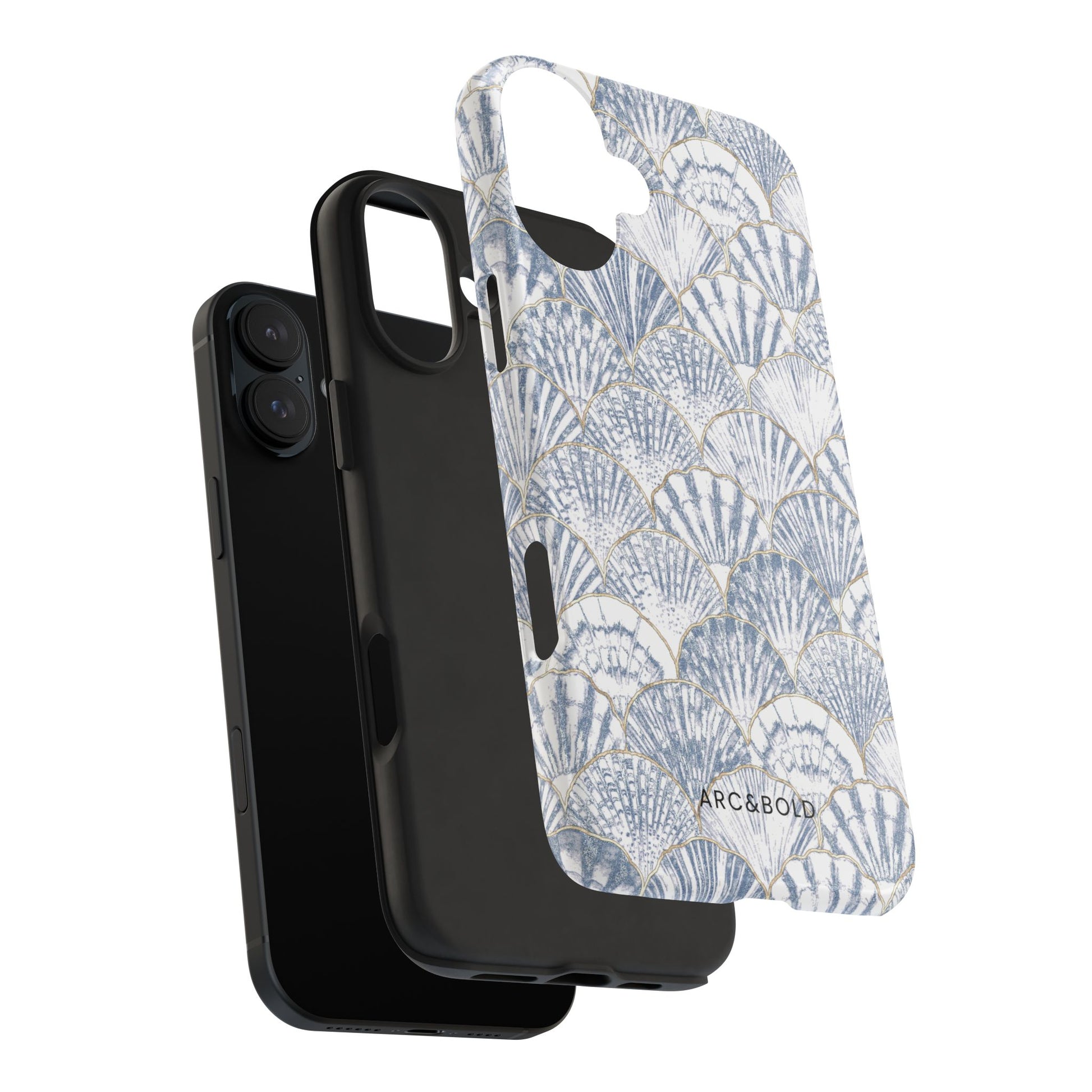 Ocean Breeze - Tough Phone Case - Arc & Bold