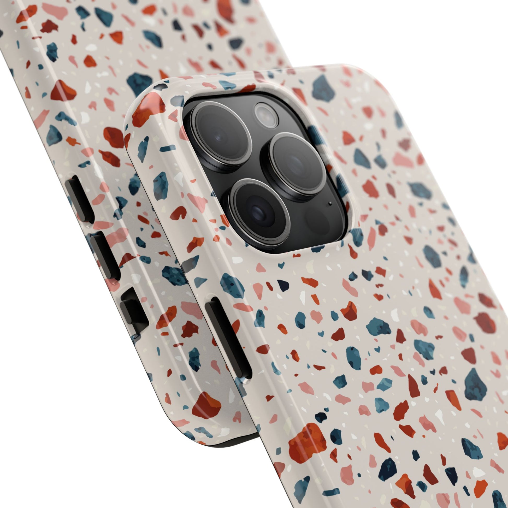 Terrazzo - Tough Phone Case - Arc & Bold