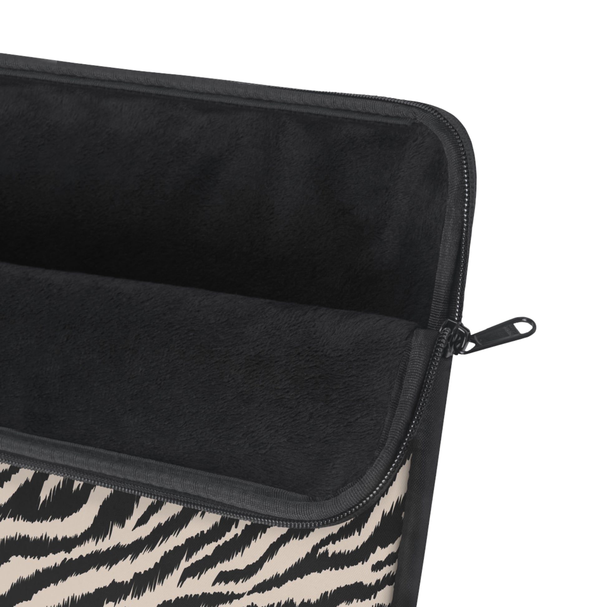 Zebra Laptop Sleeve - Arc & Bold