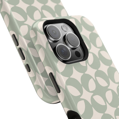 Sage Serenity - Magnetic Tough Case - Arc & Bold