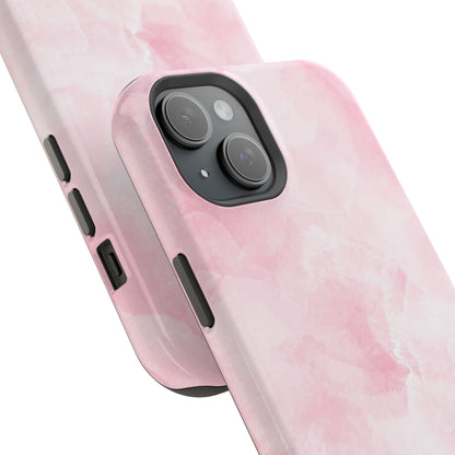 Blush Marble - Magnetic Tough Case - Arc & Bold