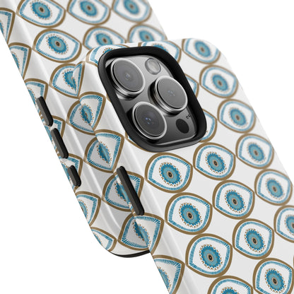 Evil Eye - Tough Phone Case