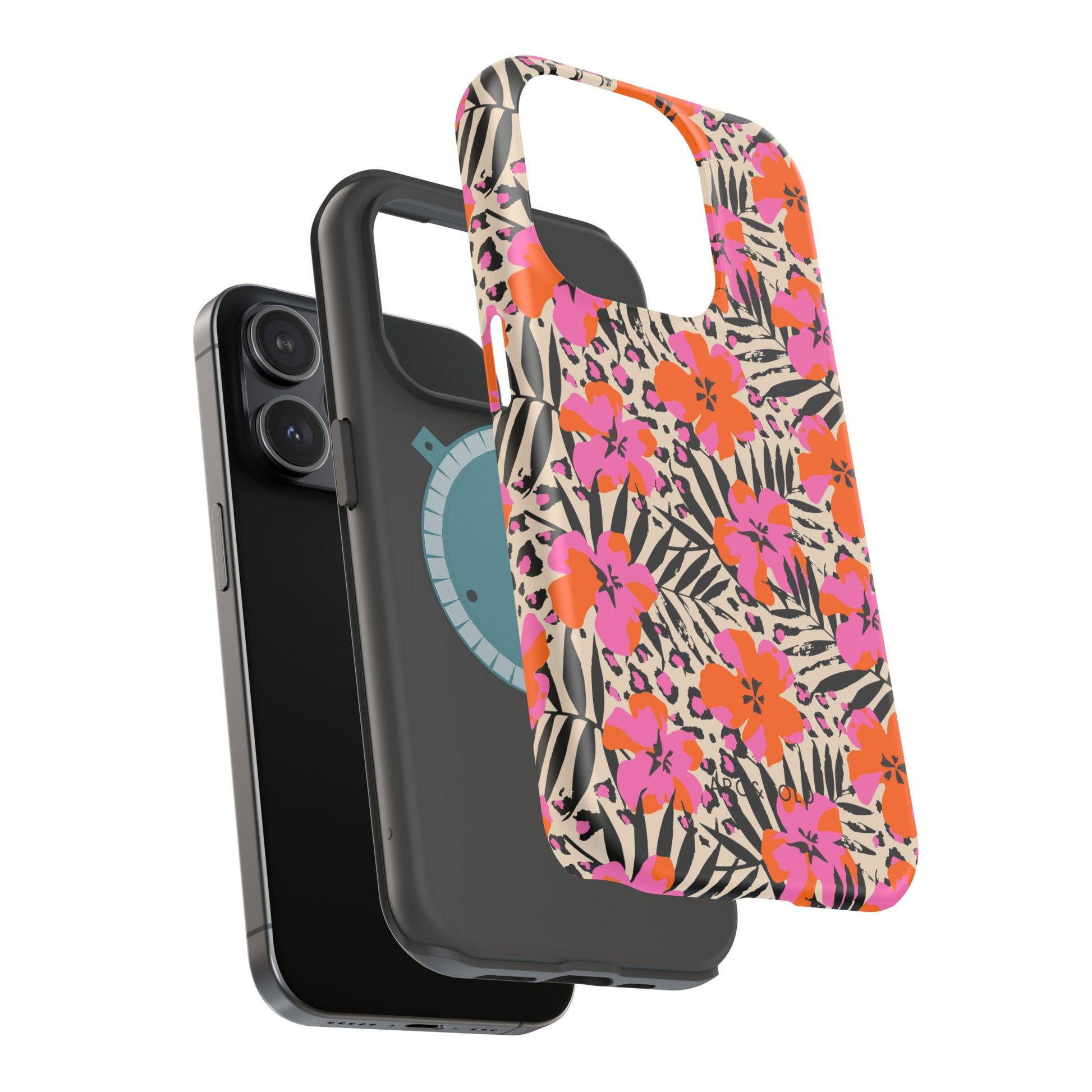 Aloha - Magnetic Tough Case - Arc & Bold