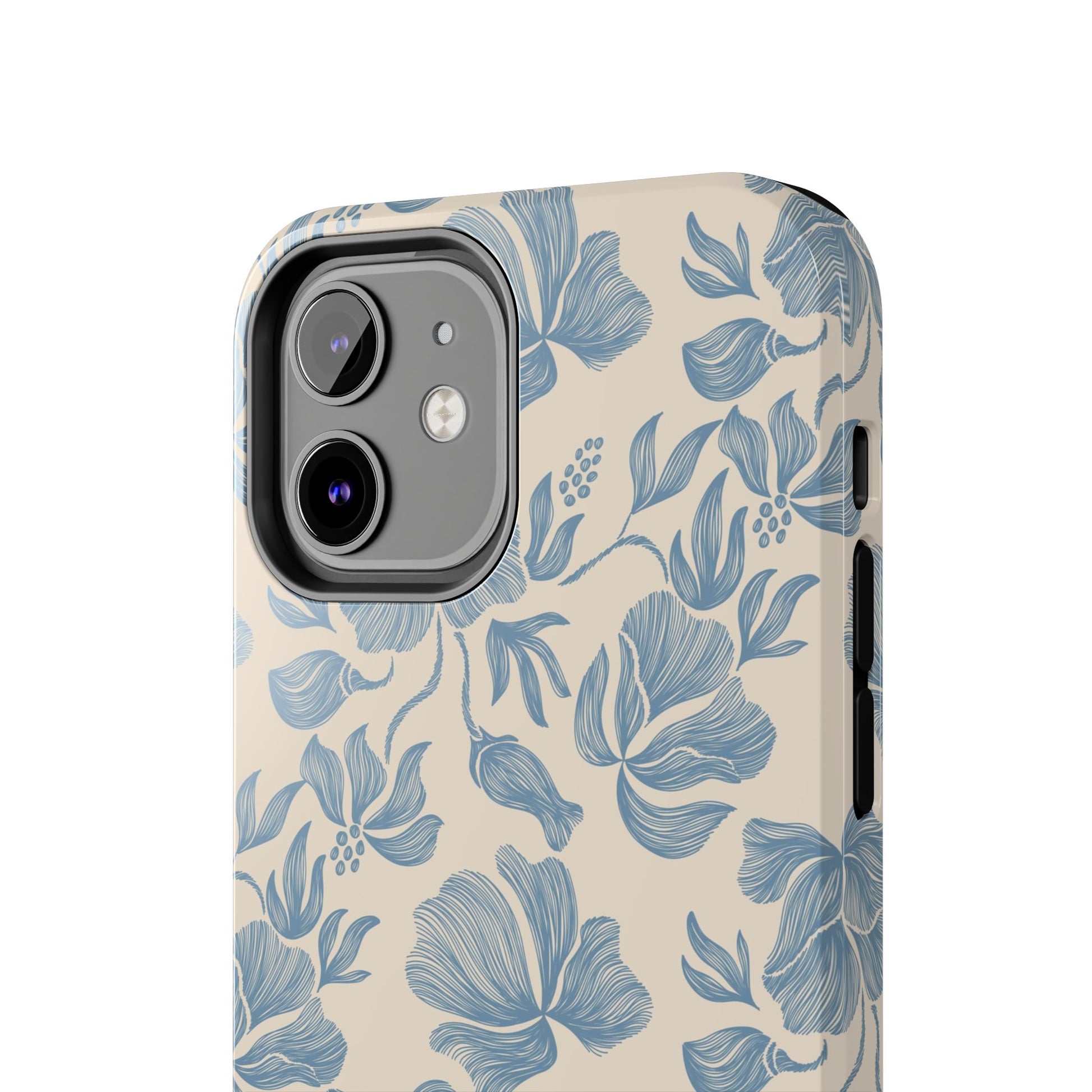 Floral - Tough Phone Case - Arc & Bold