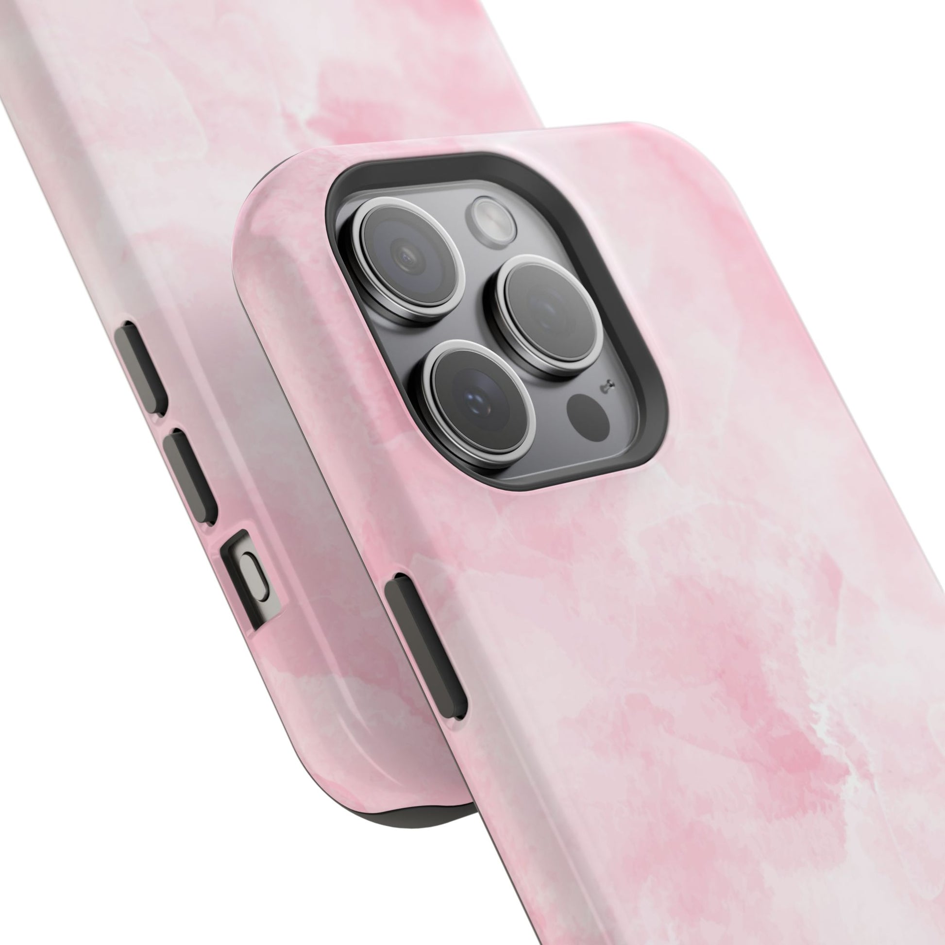 Blush Marble - Magnetic Tough Case - Arc & Bold