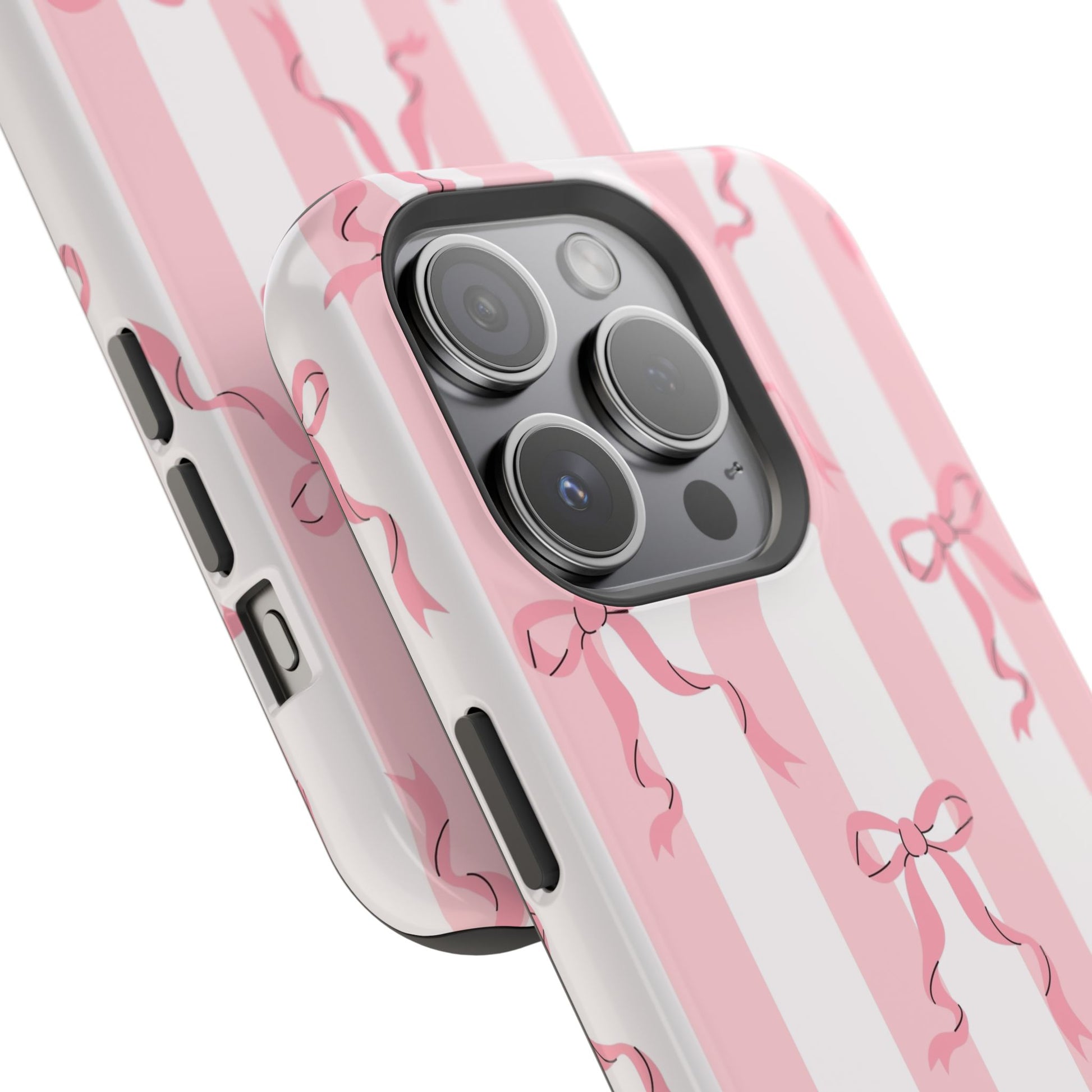 Pretty in Pink - Magnetic Tough Case - Arc & Bold