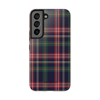 Tartan - Tough Phone Case - Arc & Bold