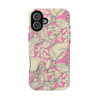 Exotic Leaves - Magnetic Tough Case - Arc & Bold