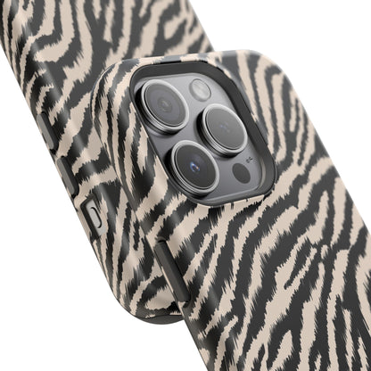 Zebra - Magnetic Tough Case - Arc & Bold