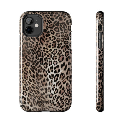 Bold Leopard - Tough Phone Case