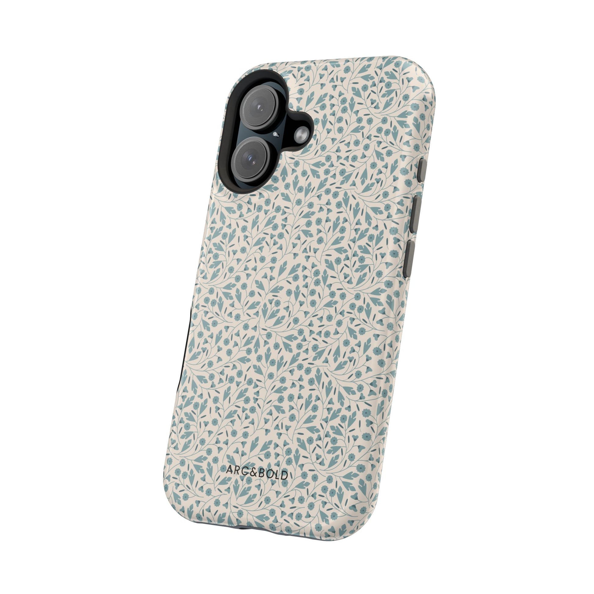 Ivy - Magnetic Tough Case - Arc & Bold