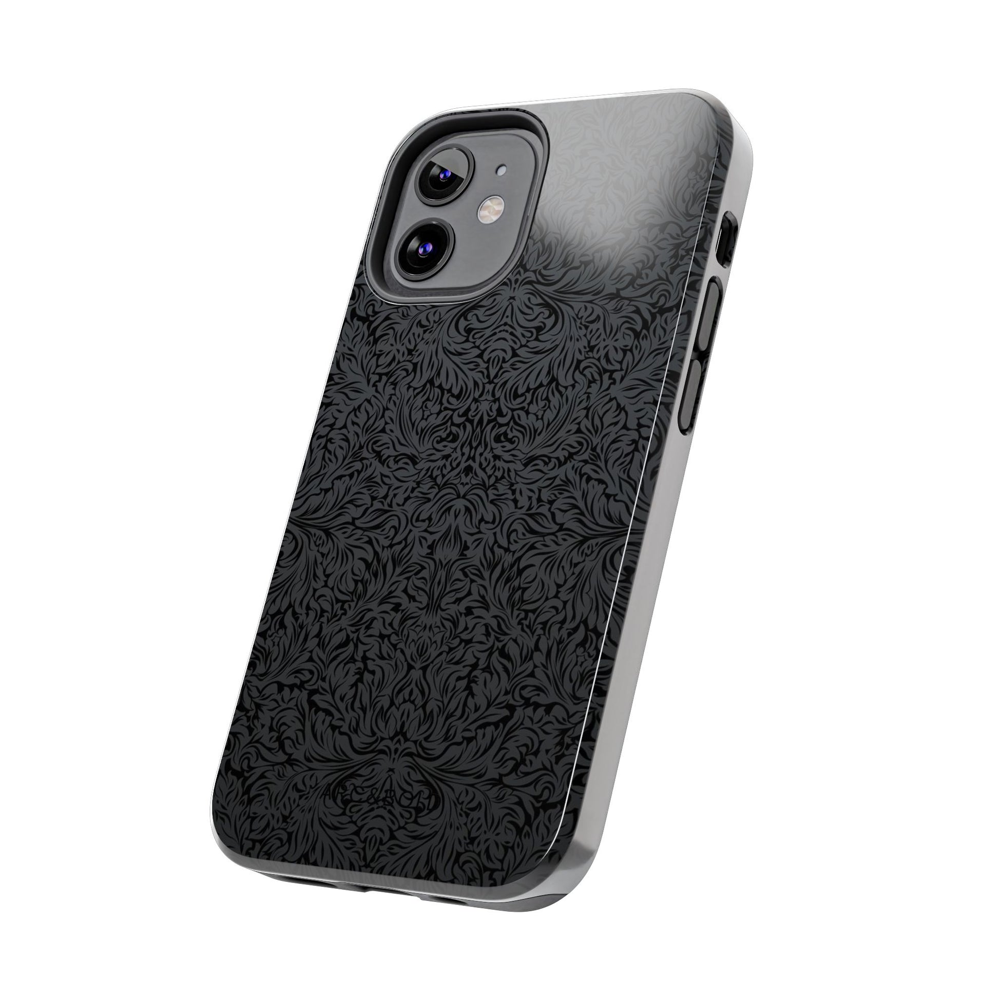 Damask - Tough Phone Case - Arc & Bold