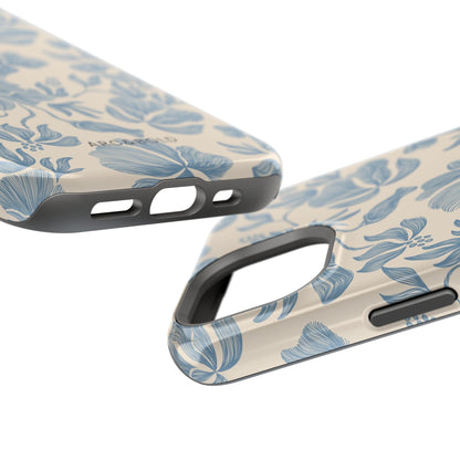 Floral - Magnetic Tough Case - Arc & Bold