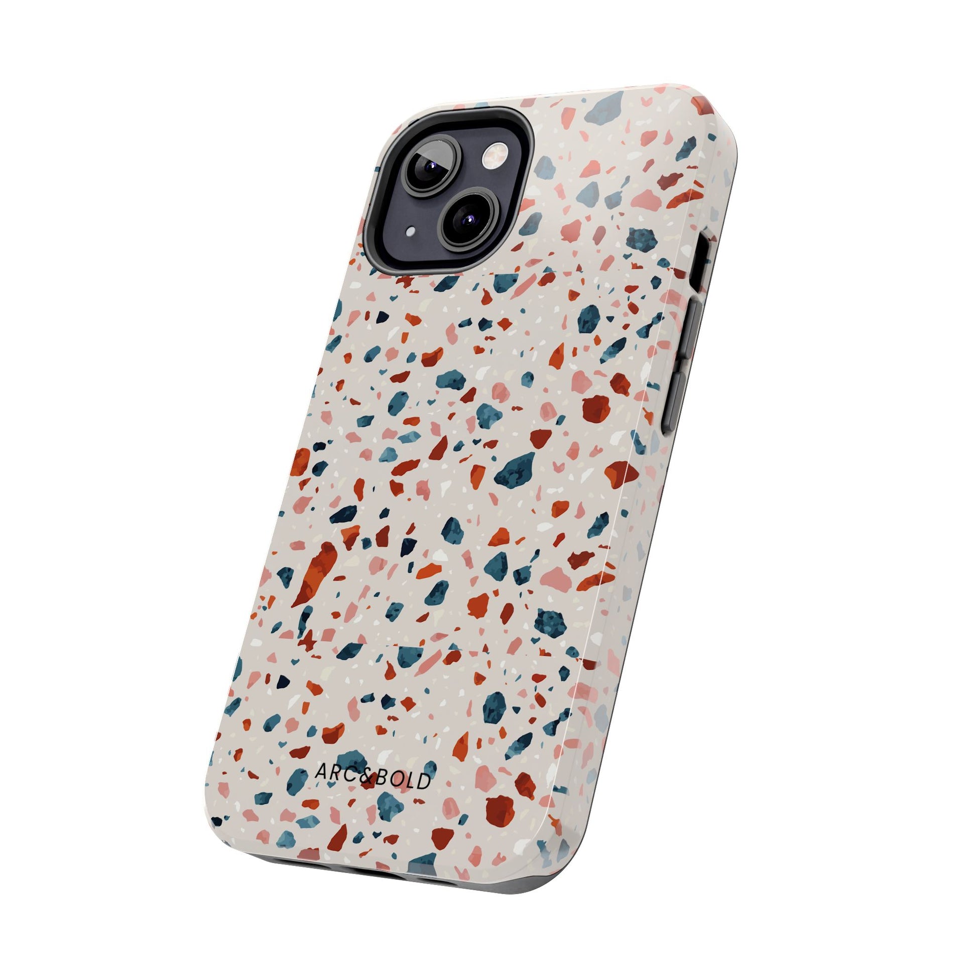 Terrazzo - Tough Phone Case - Arc & Bold