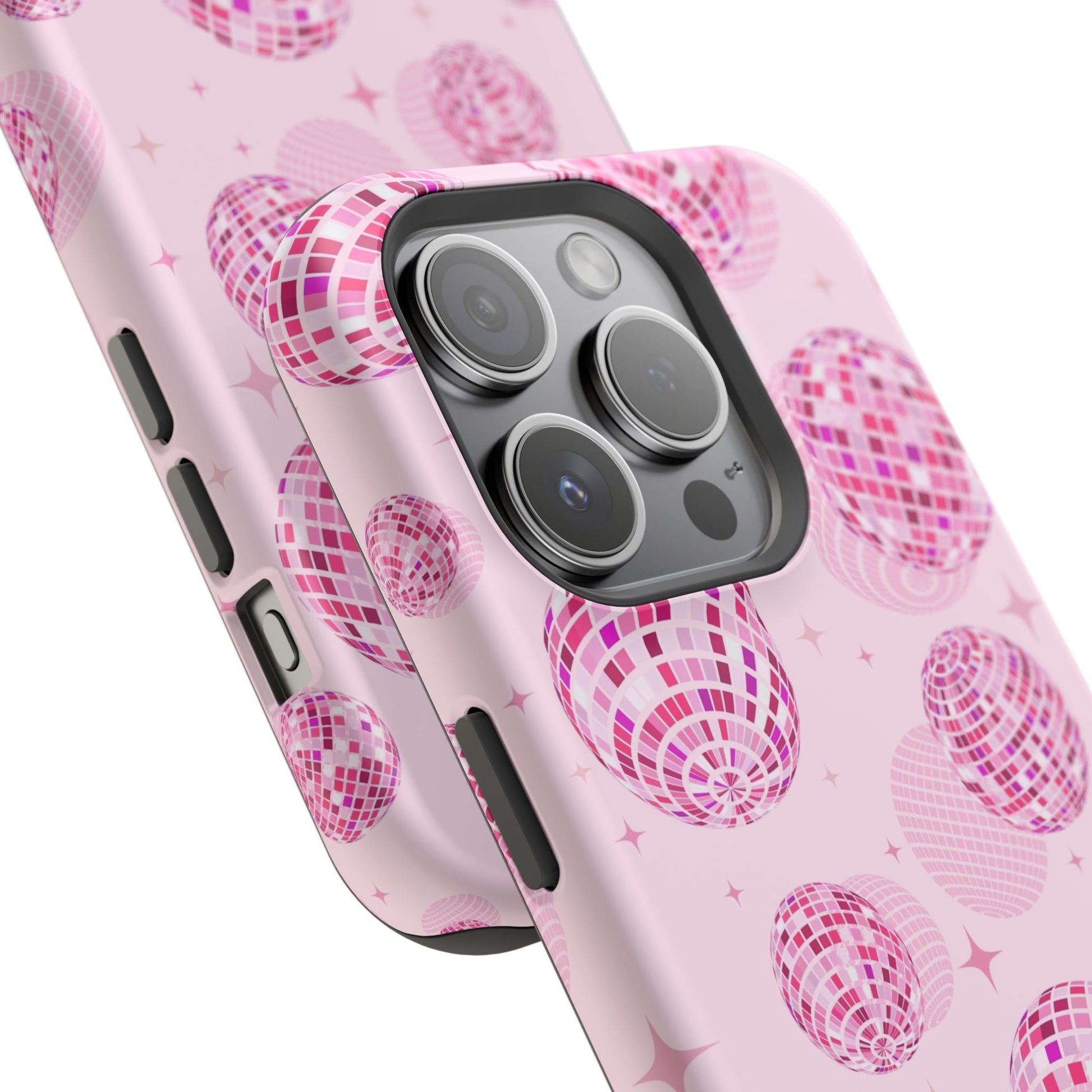 Disco - Magnetic Tough Case - Arc & Bold