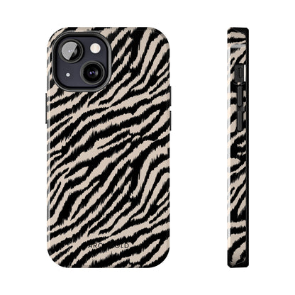 Zebra - Tough Phone Case