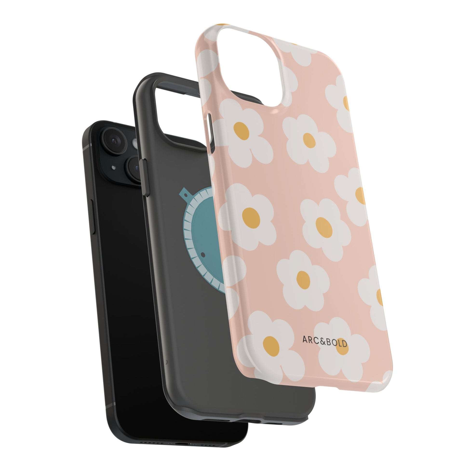 Daisy - Magnetic Tough Case - Arc & Bold