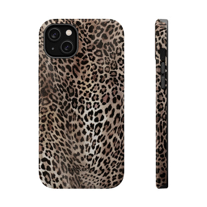 Bold Leopard - Magnetic Tough Case - Arc & Bold