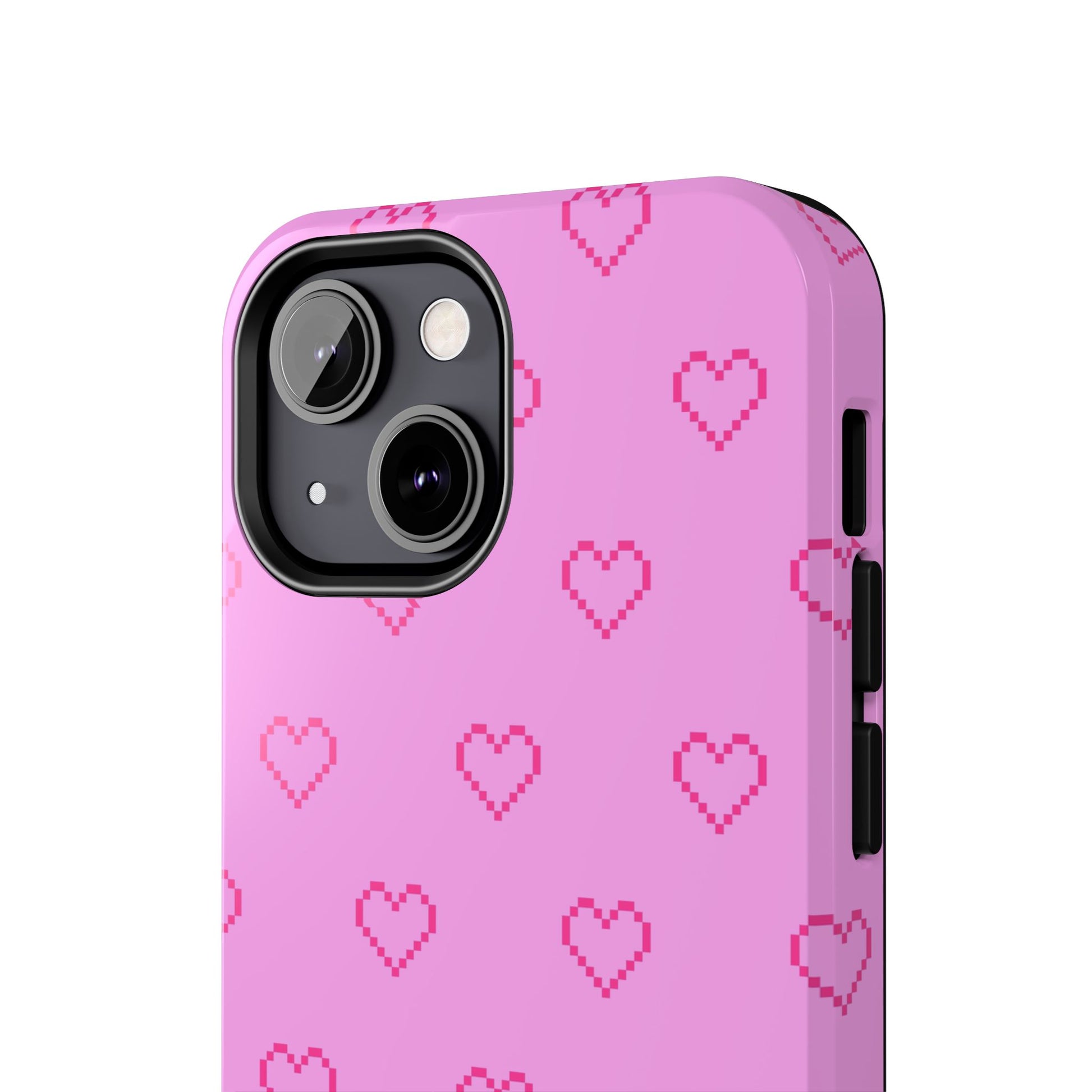 Heartbeat - Tough Phone Case - Arc & Bold