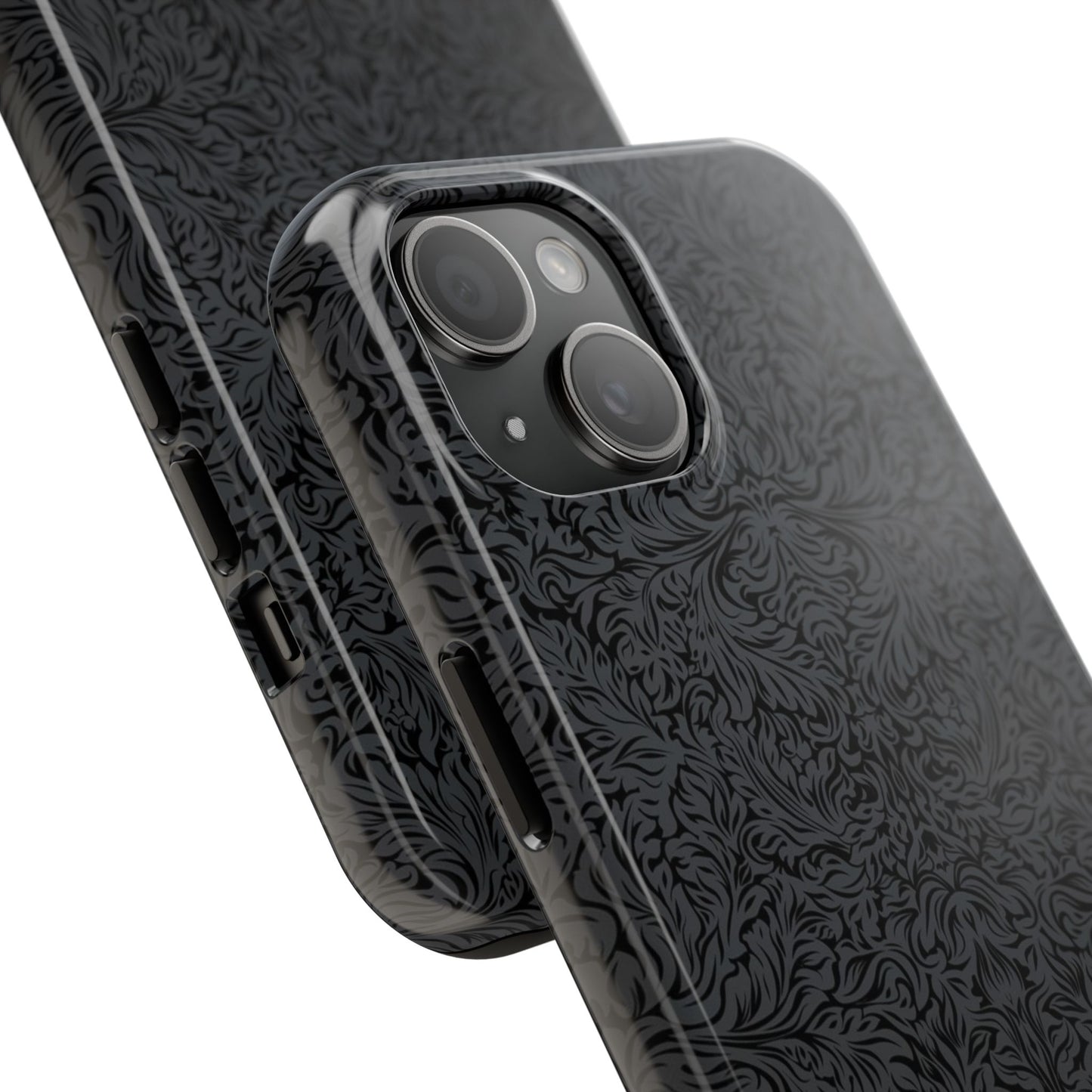 Damask - Tough Phone Case - Arc & Bold