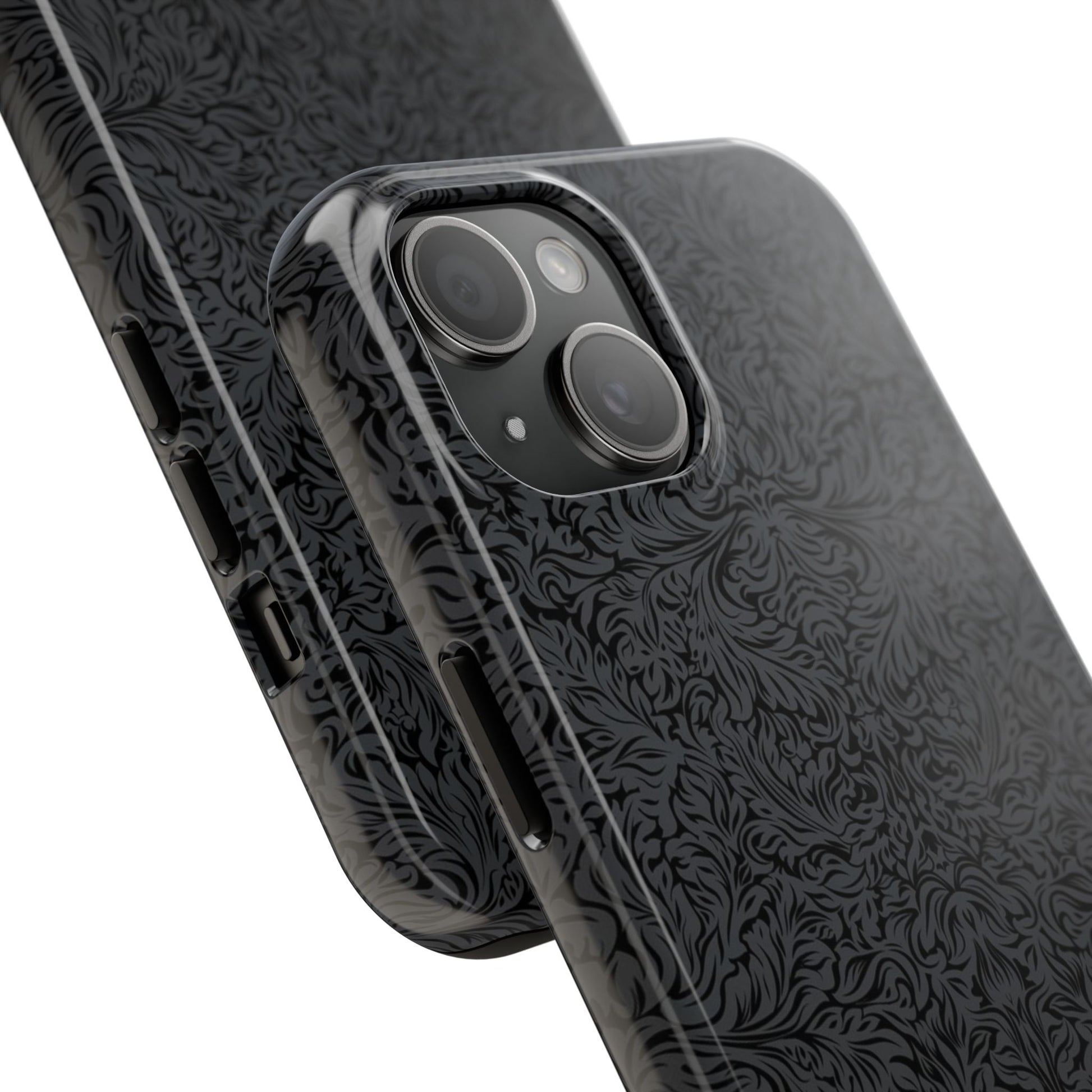 Damask - Tough Phone Case - Arc & Bold