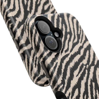 Zebra - Magnetic Tough Case - Arc & Bold