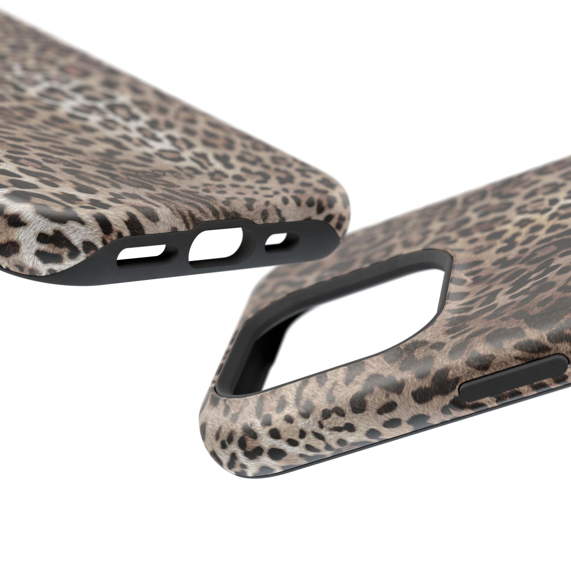 Bold Leopard - Magnetic Tough Case - Arc & Bold