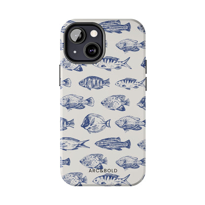 Fisherman - Tough Phone Case - Arc & Bold