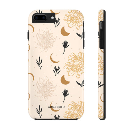Luna Botanica - Tough Phone Case - Arc & Bold
