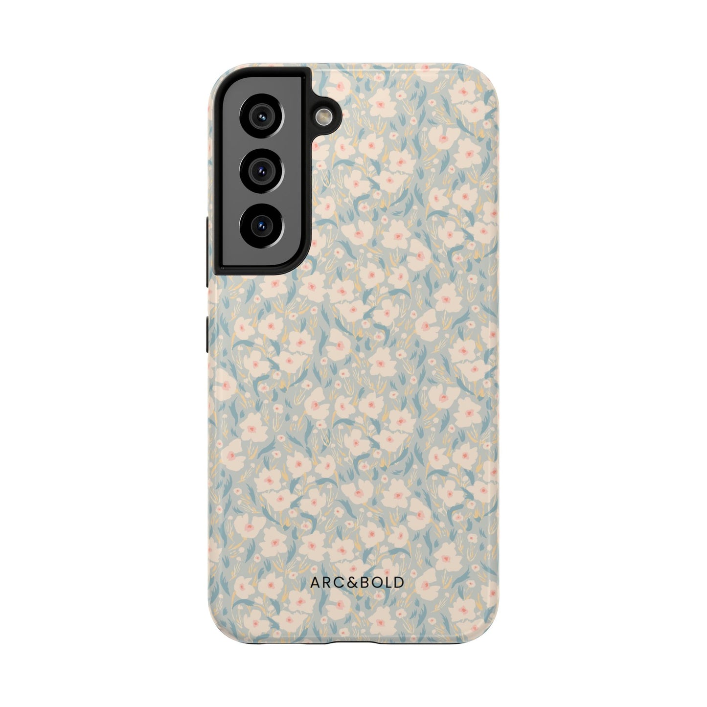 Vintage Bloom - Tough Phone Case - Arc & Bold